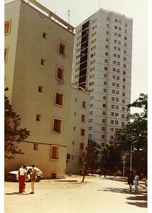 BB 011 CITE JEAN DE LA FONTAINE 1983 LA TOUR